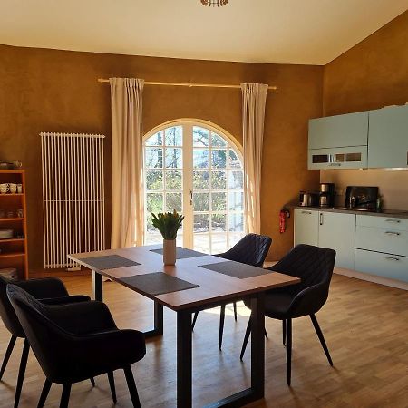 Bund-Ferienwohnung Lenzen Esterno foto