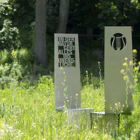 Bund-Ferienwohnung Lenzen Esterno foto